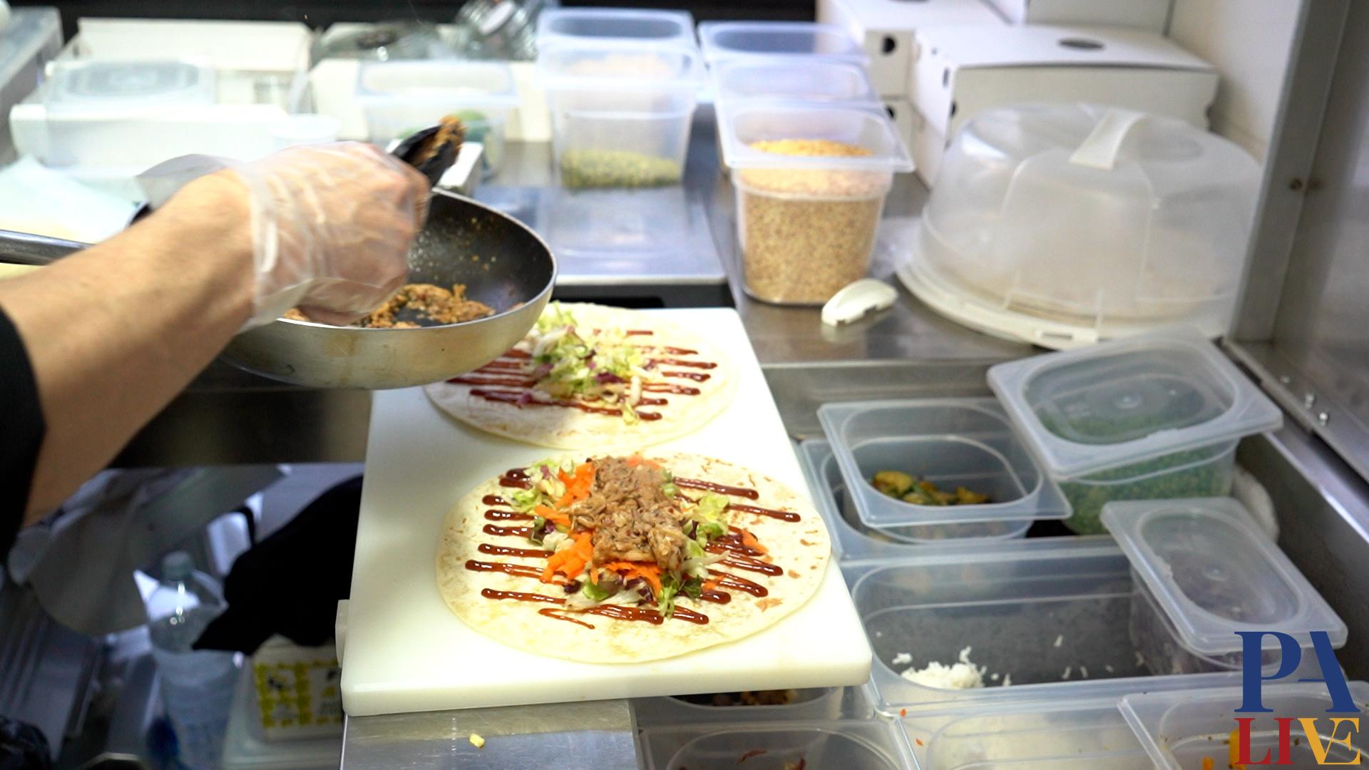 cucina fusion sicilia palermo