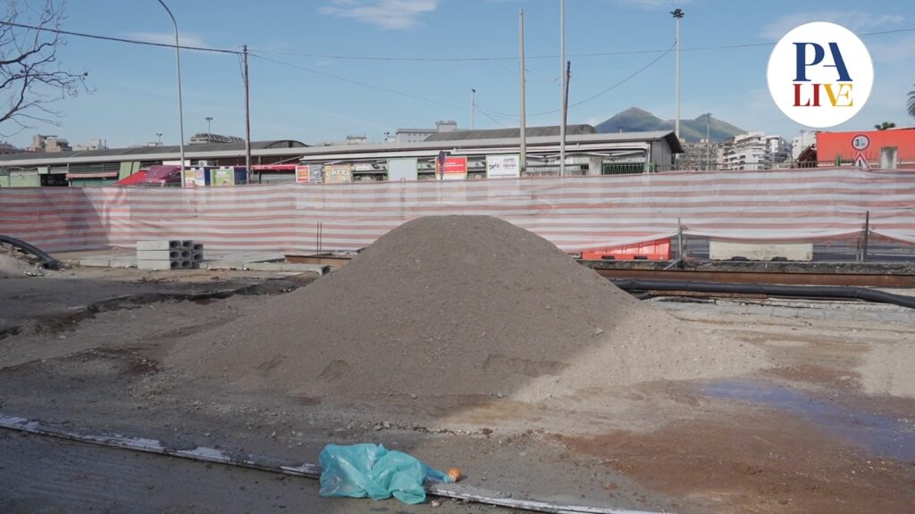 lavori fiera commercianti montepellegrino