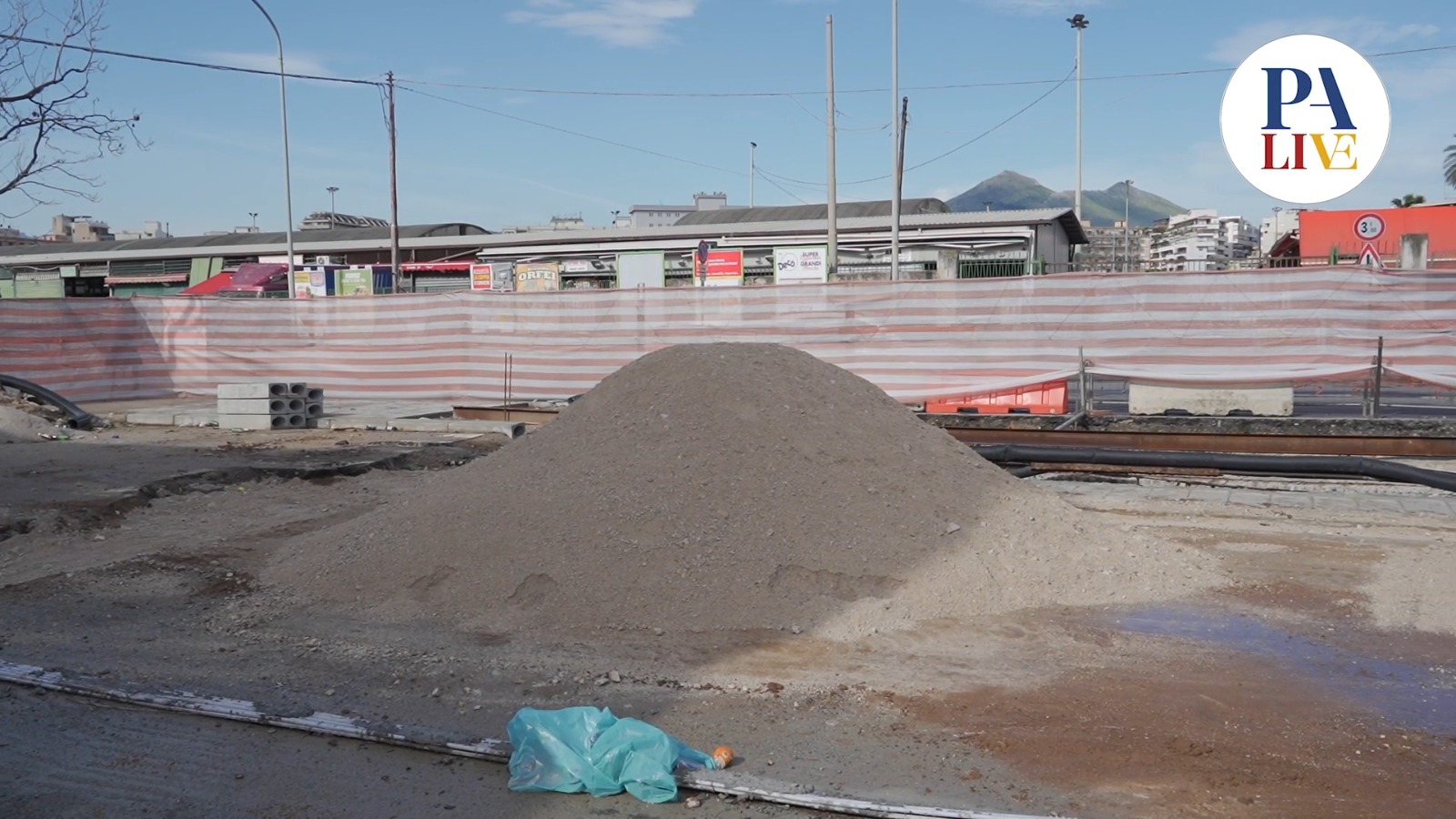 lavori fiera commercianti montepellegrino