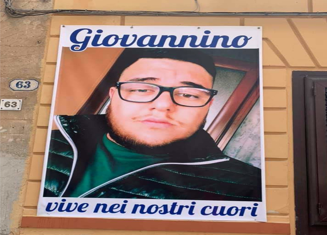 giovanni mancino compagna