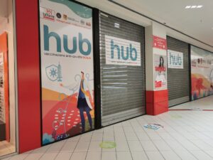 vaccini hub centro la torre