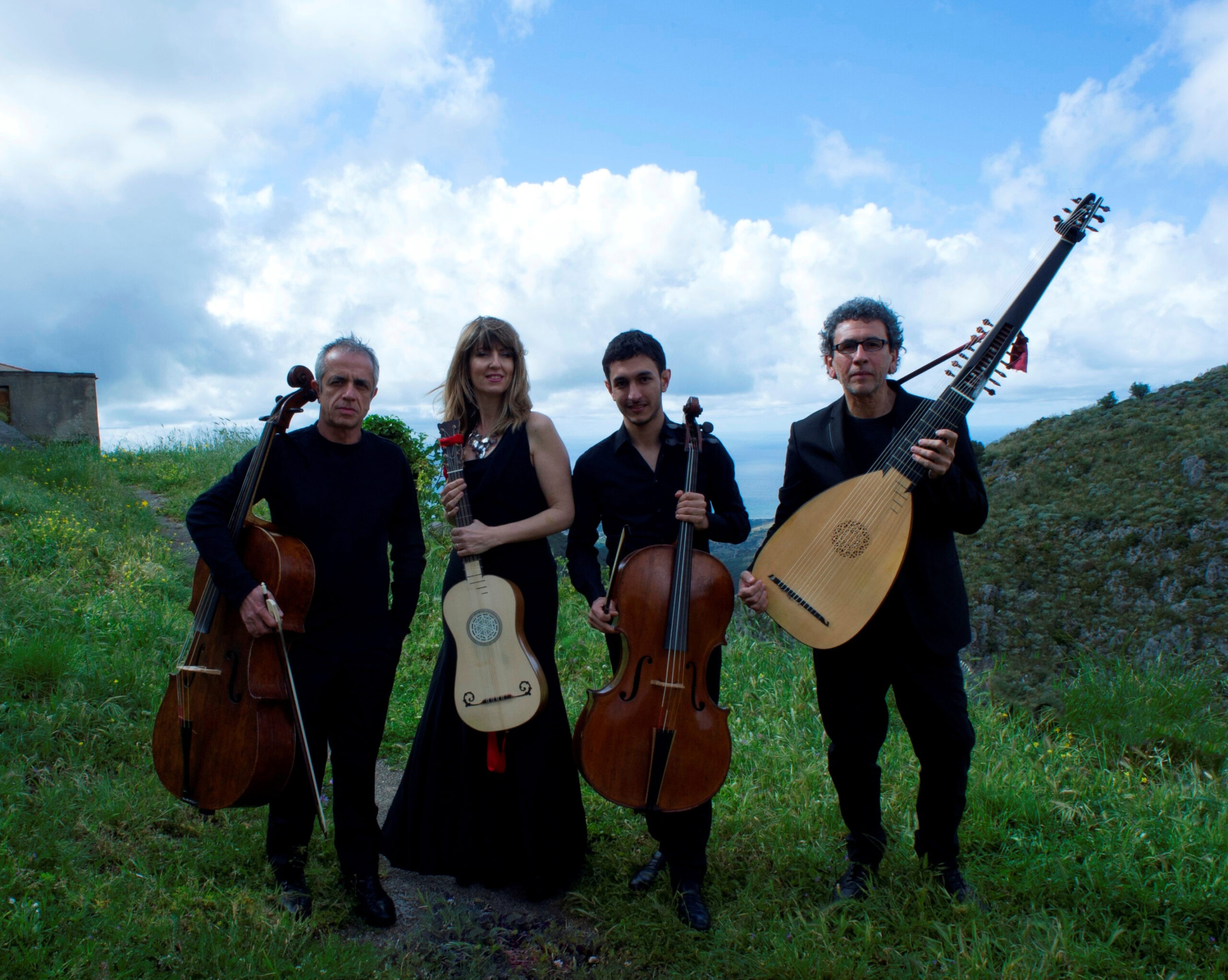 musicamente sollima e arianna art ensemble