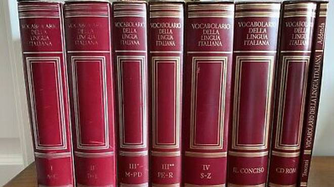 vocabolario treccani