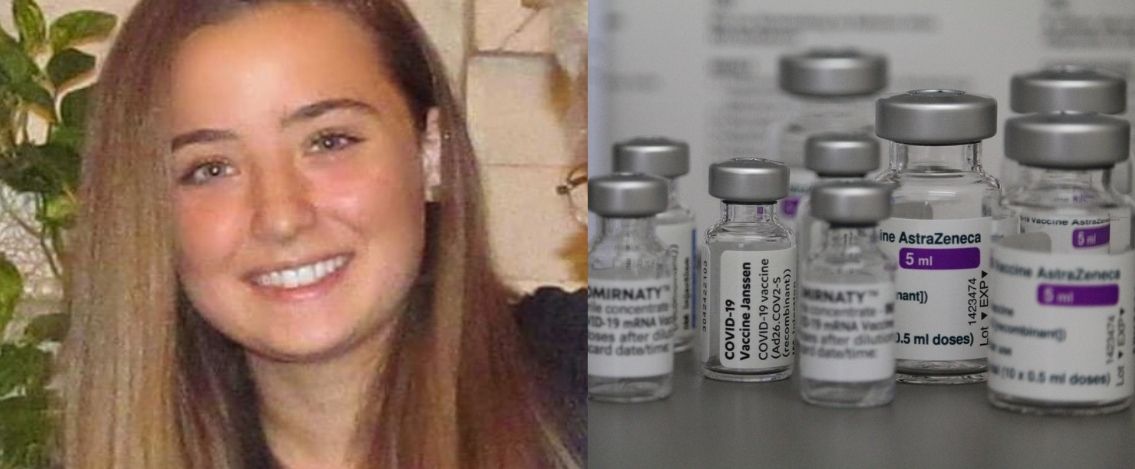 Camilla-Canepa-soffriva-di-una-patologia-autoimmune-del-sangue