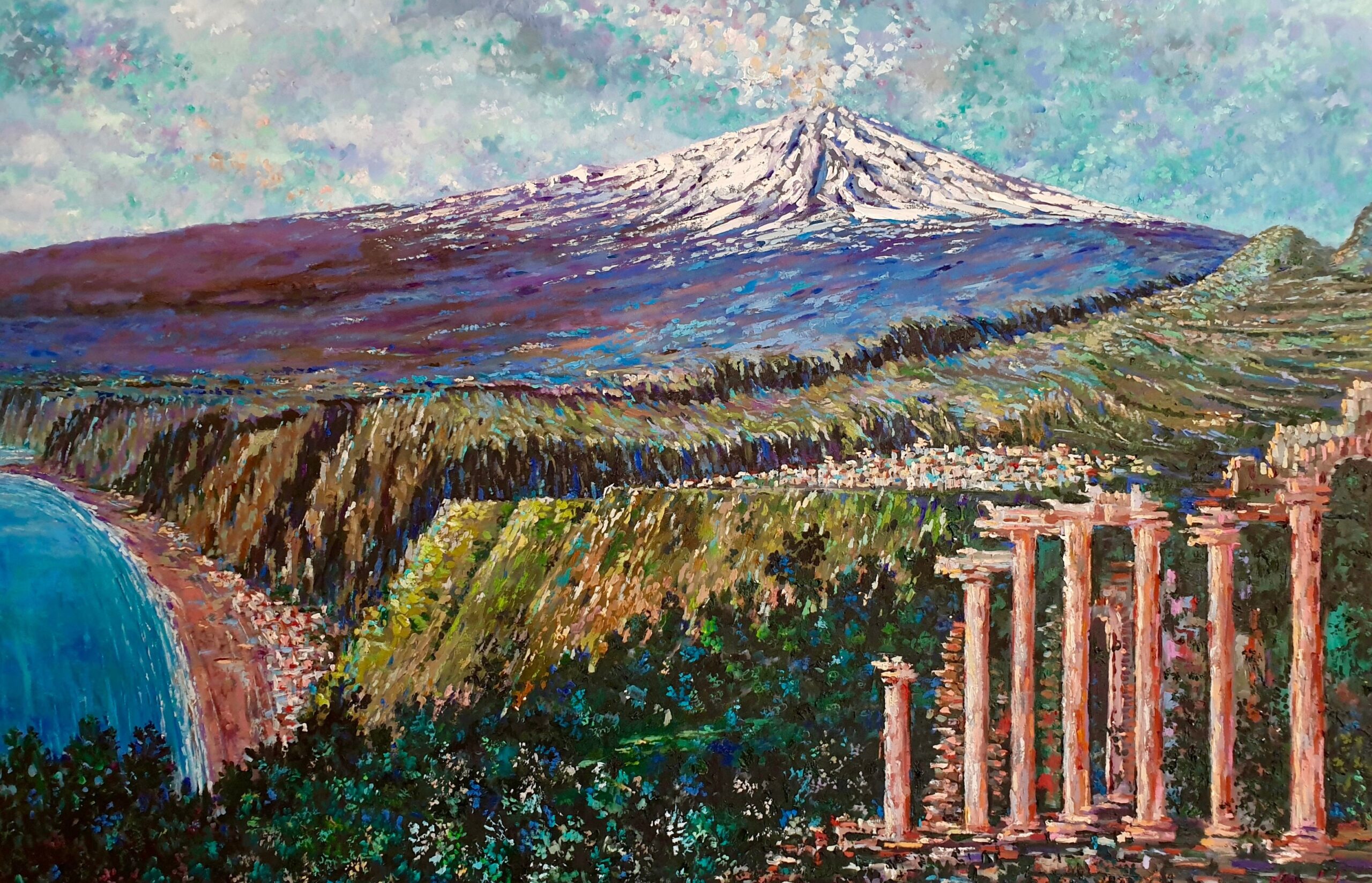 Opera di Filippo Lo Iacono