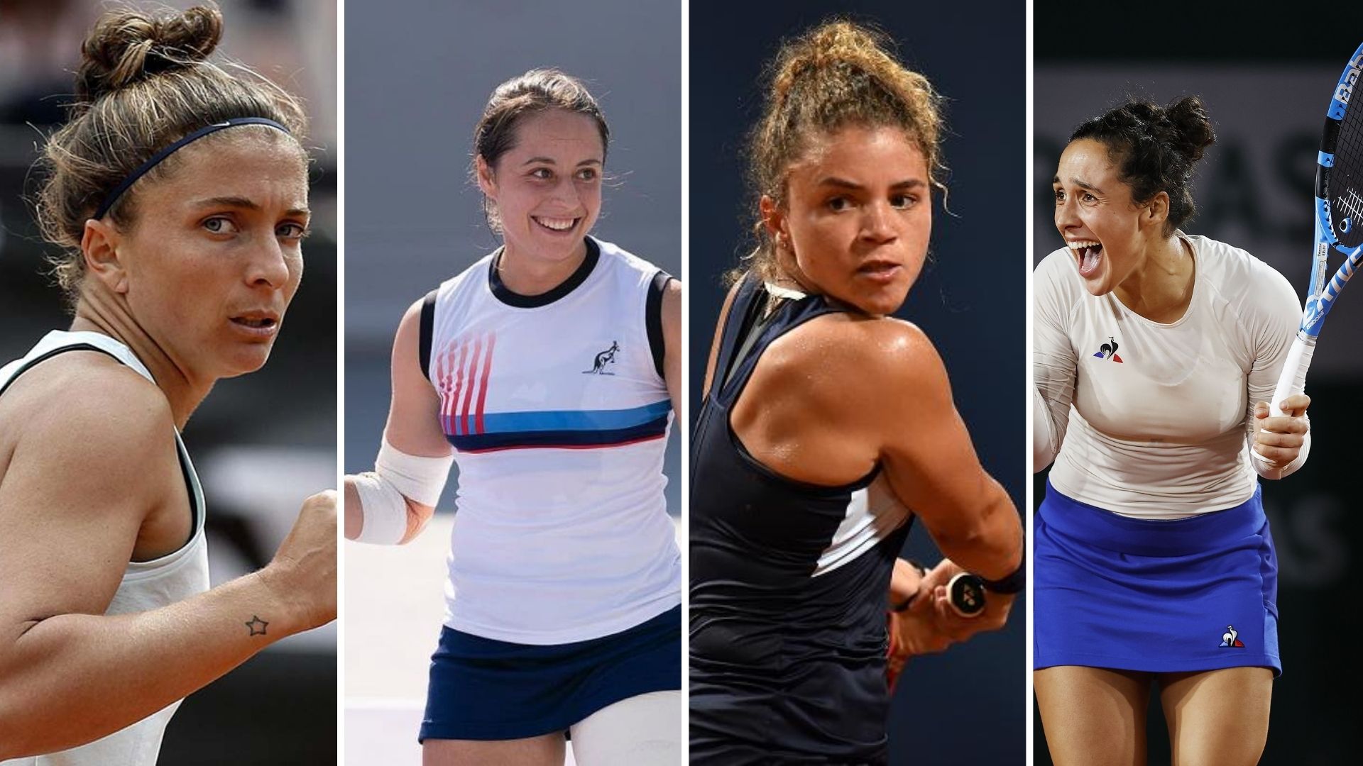 PLO21 le quattro italiane