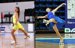 Starletskate - Italian Roller Games