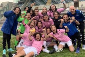 palermo femminile