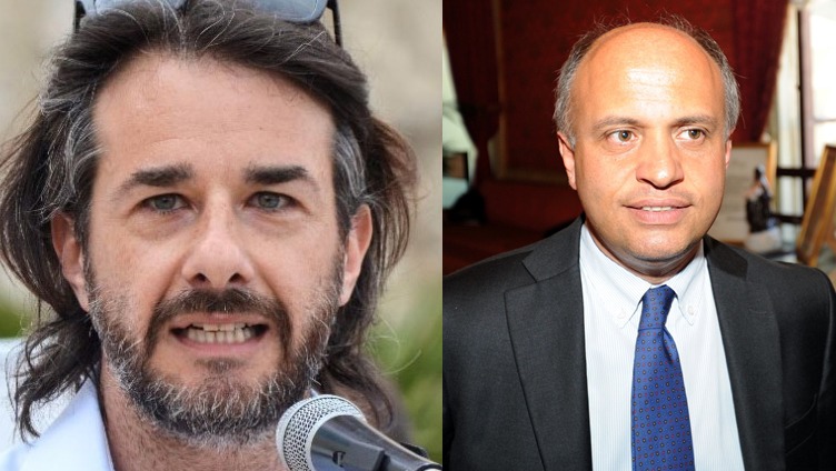 amministrative in Sicilia, Trizzino Giambrone