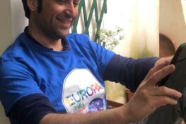 Amministrative, Fabrizio Ferrandelli