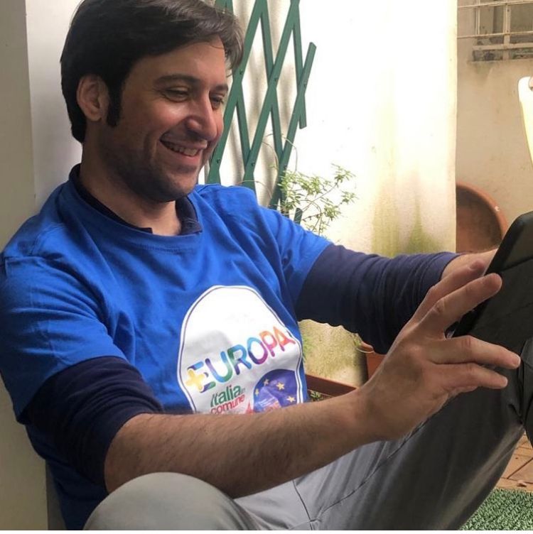 Amministrative, Fabrizio Ferrandelli