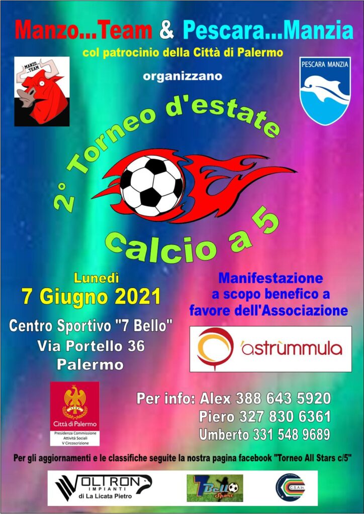 torneo benefico