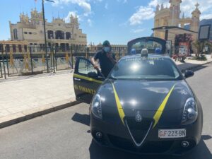 mondello chiusura parco giochi