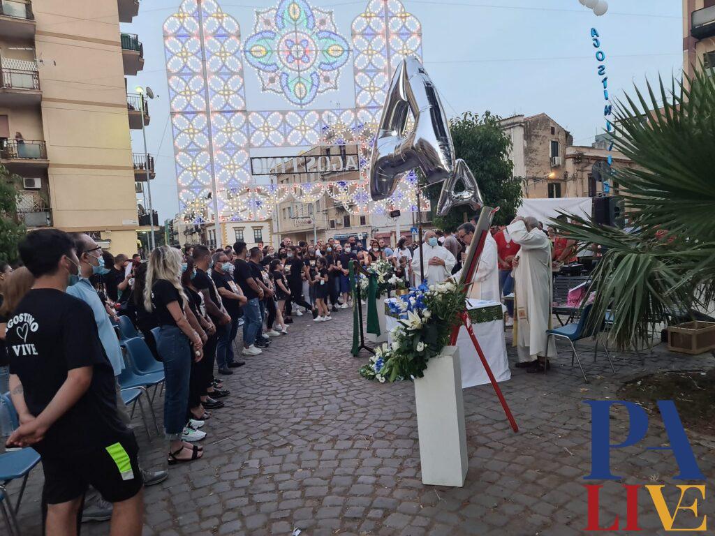 Agostino Cardovino, la commemorazione alla Noce