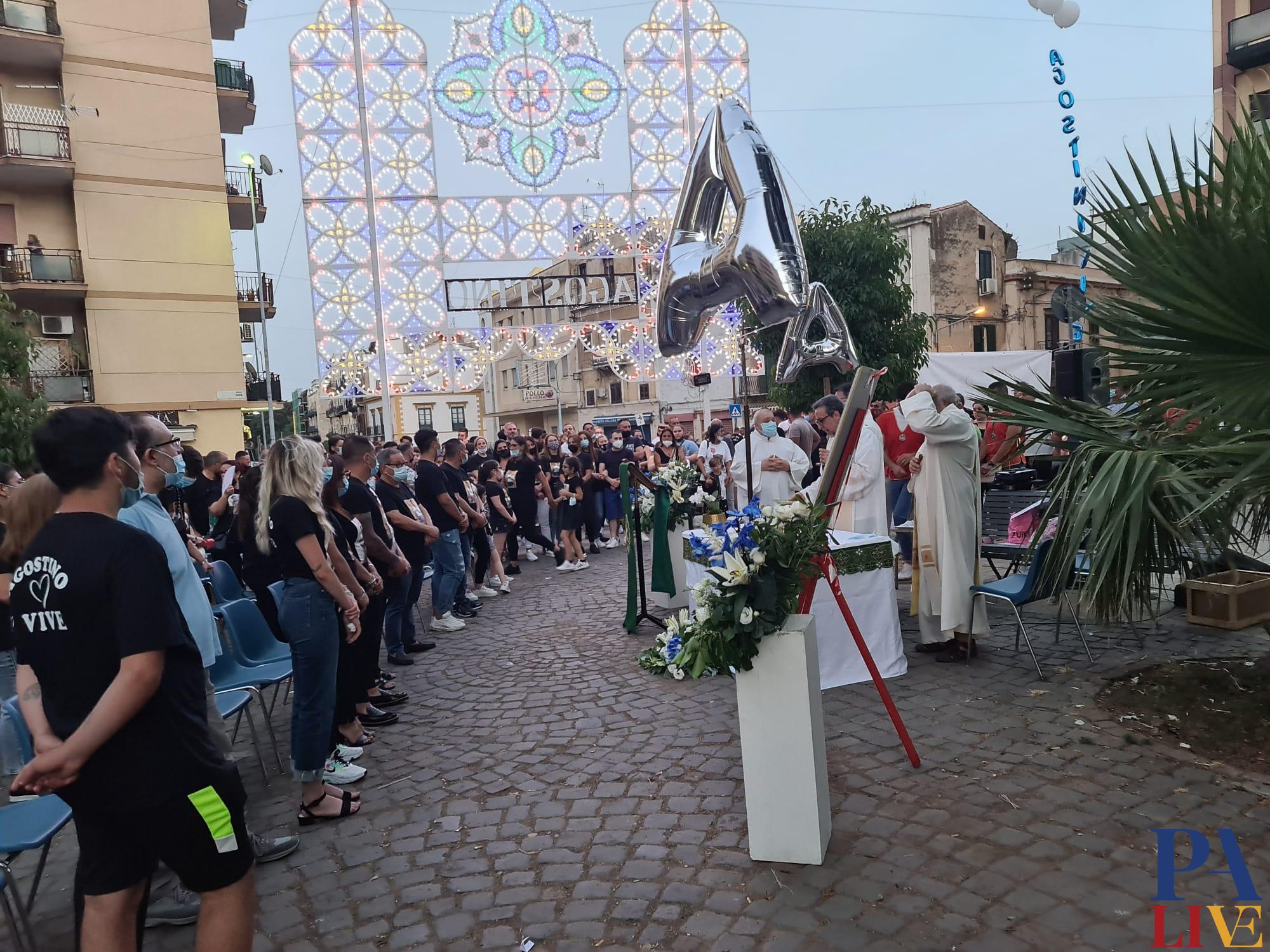 Agostino Cardovino, la commemorazione alla Noce