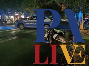 incidente viale strasburgo