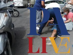 incidente via notarbartolo