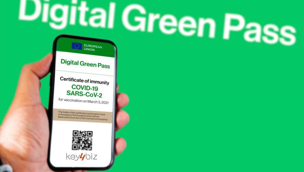 super green pass