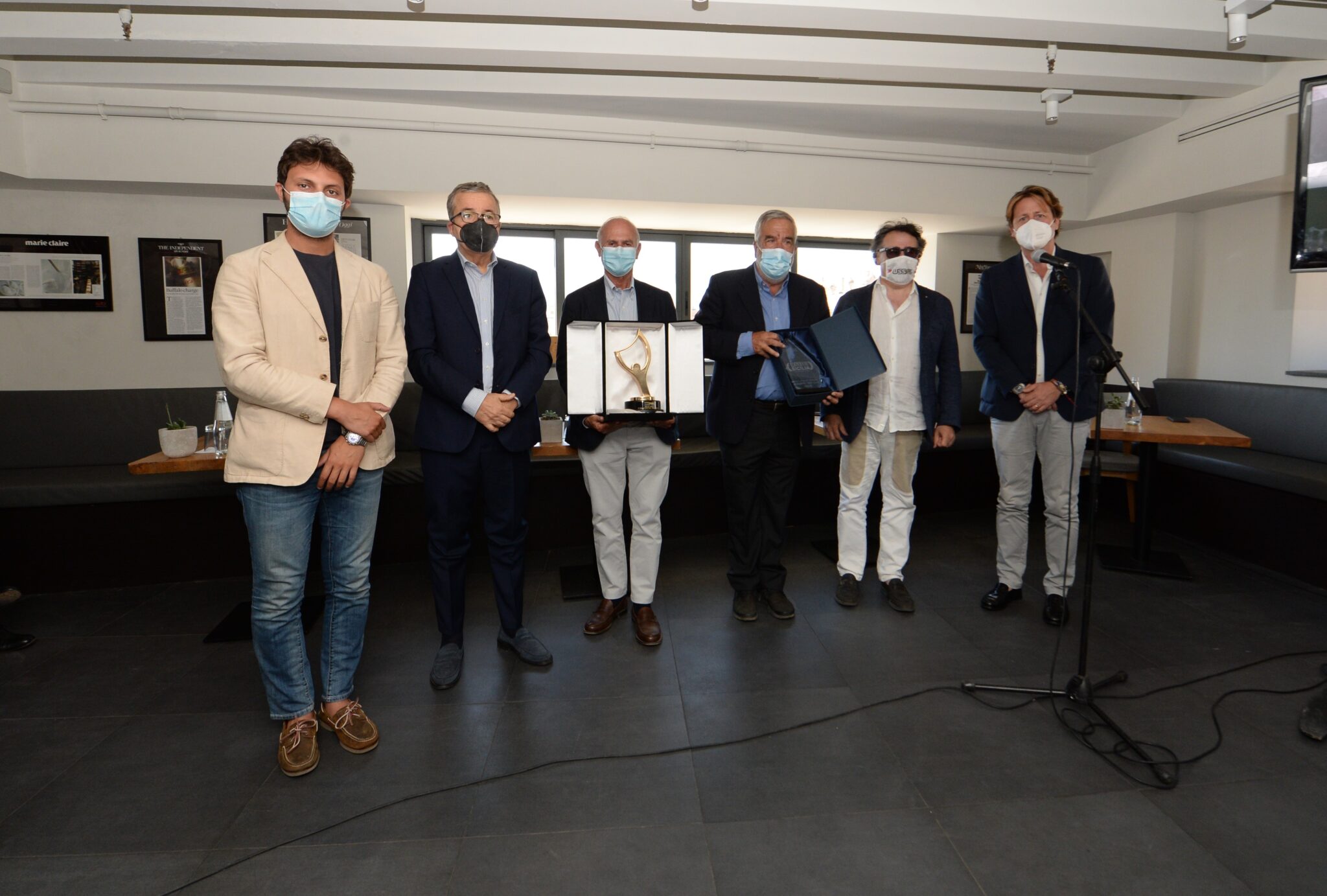 Palermo Ladies Open, la presentazione alla Rinascente di Palermo