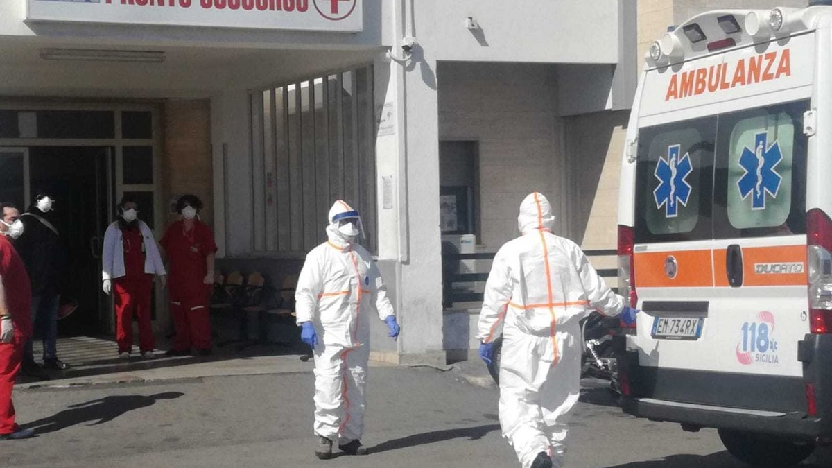 medico no vax muore all'ospedale Cervello