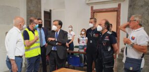 orlando covid centro vaccinale palermo