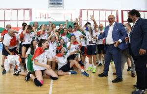 Finali Nazionali Under 15 Femminile pallavolo a Palermo
