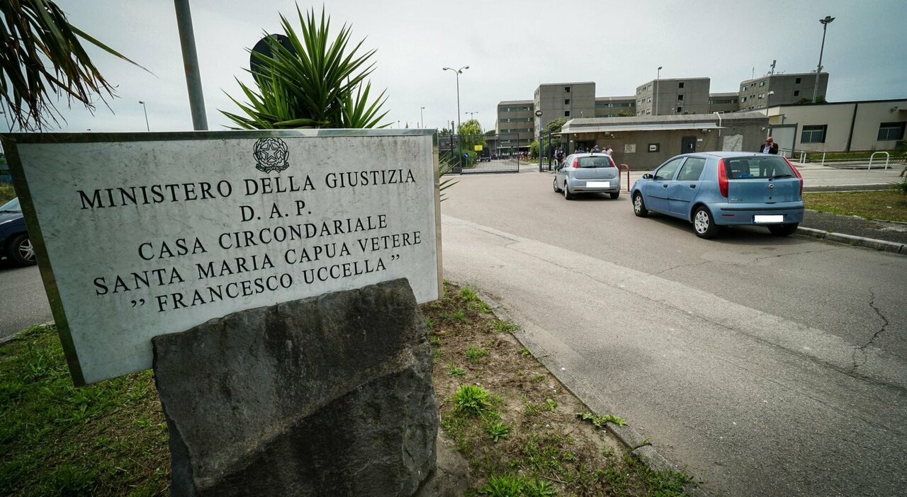 violenze in carcere capua vetere