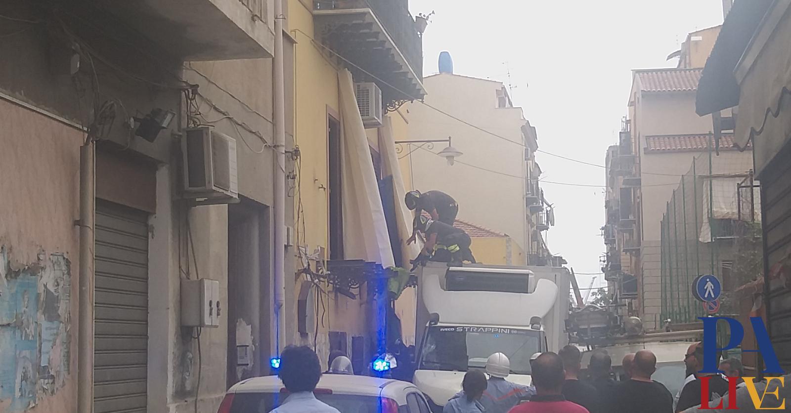 Borgo Vecchio Camion