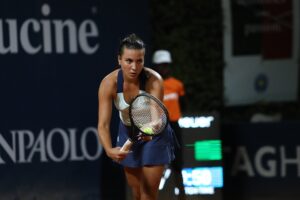 Elena Gabriela RUSE - Palermo Ladies Open