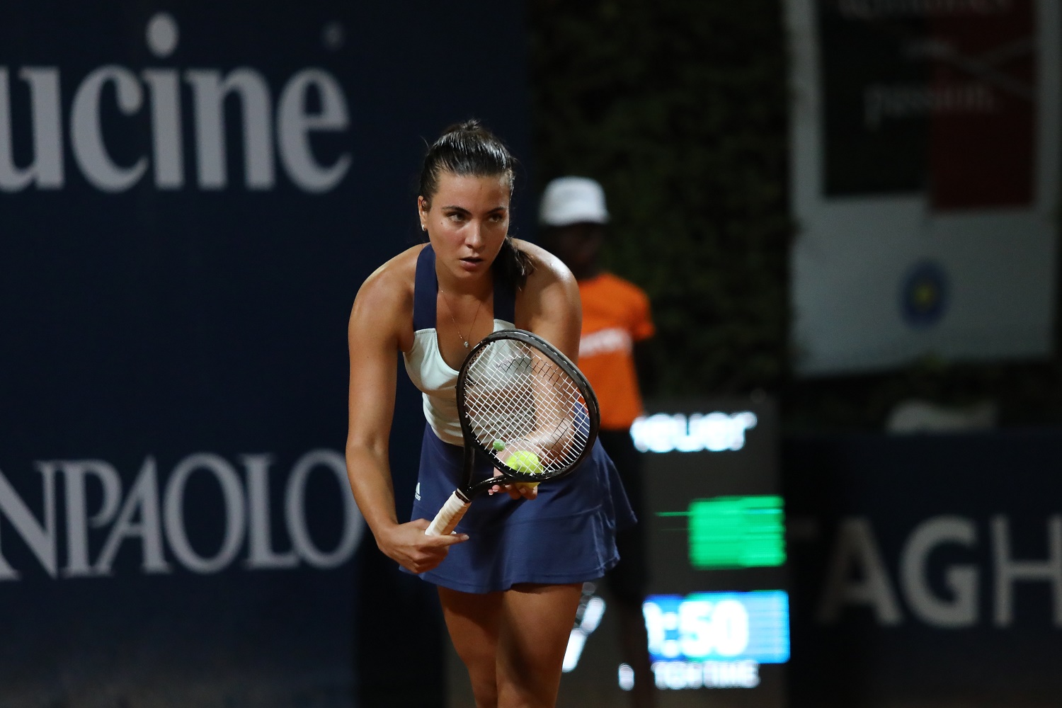 Elena Gabriela RUSE - Palermo Ladies Open