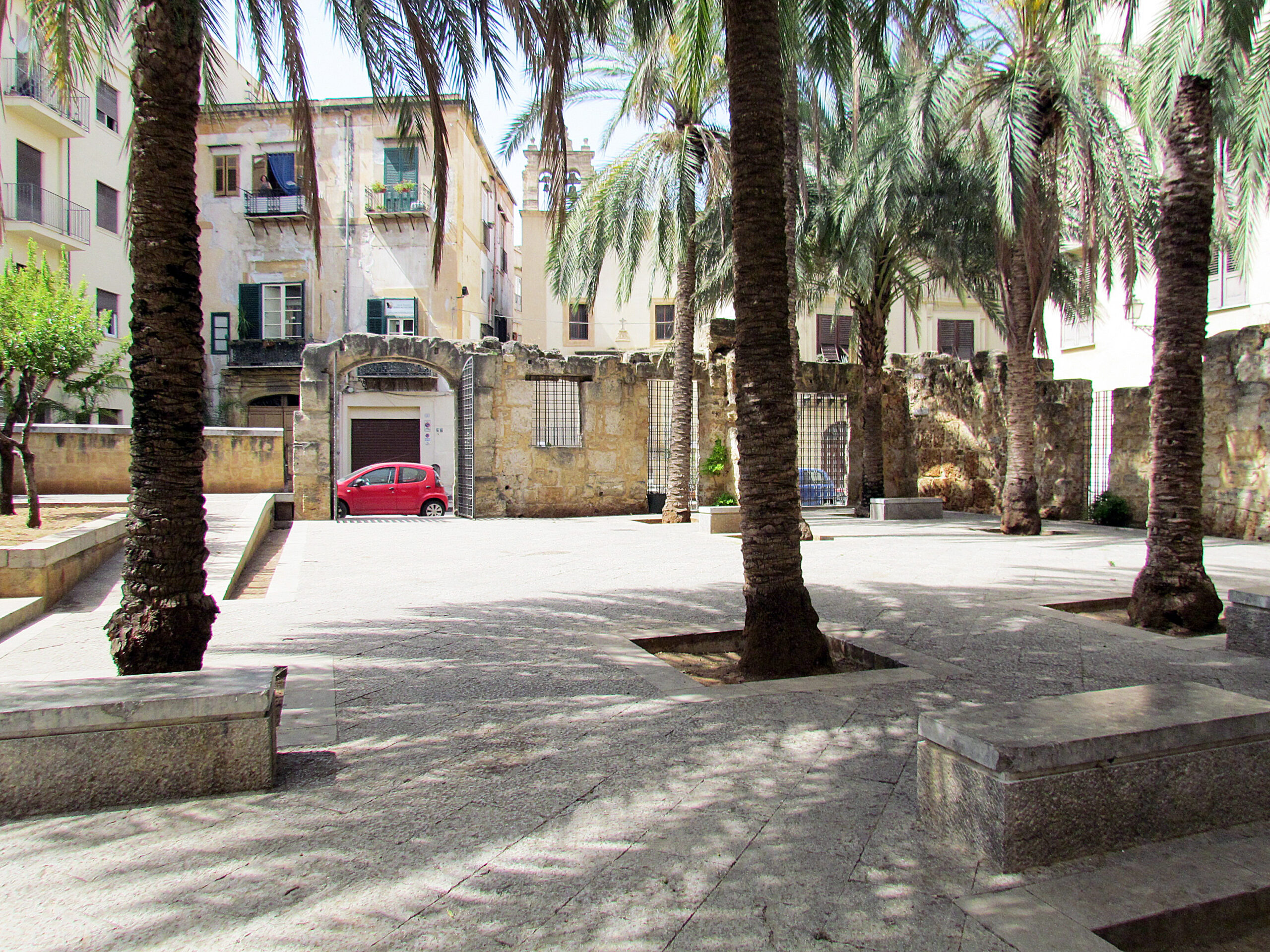 giardino dei giusti musica evento fossottoni