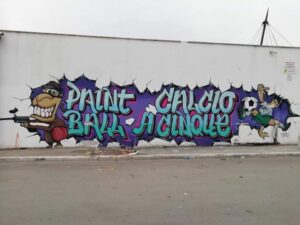 Impianto Sportivo Falsomiele 2