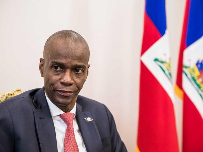 Jovenel Moise