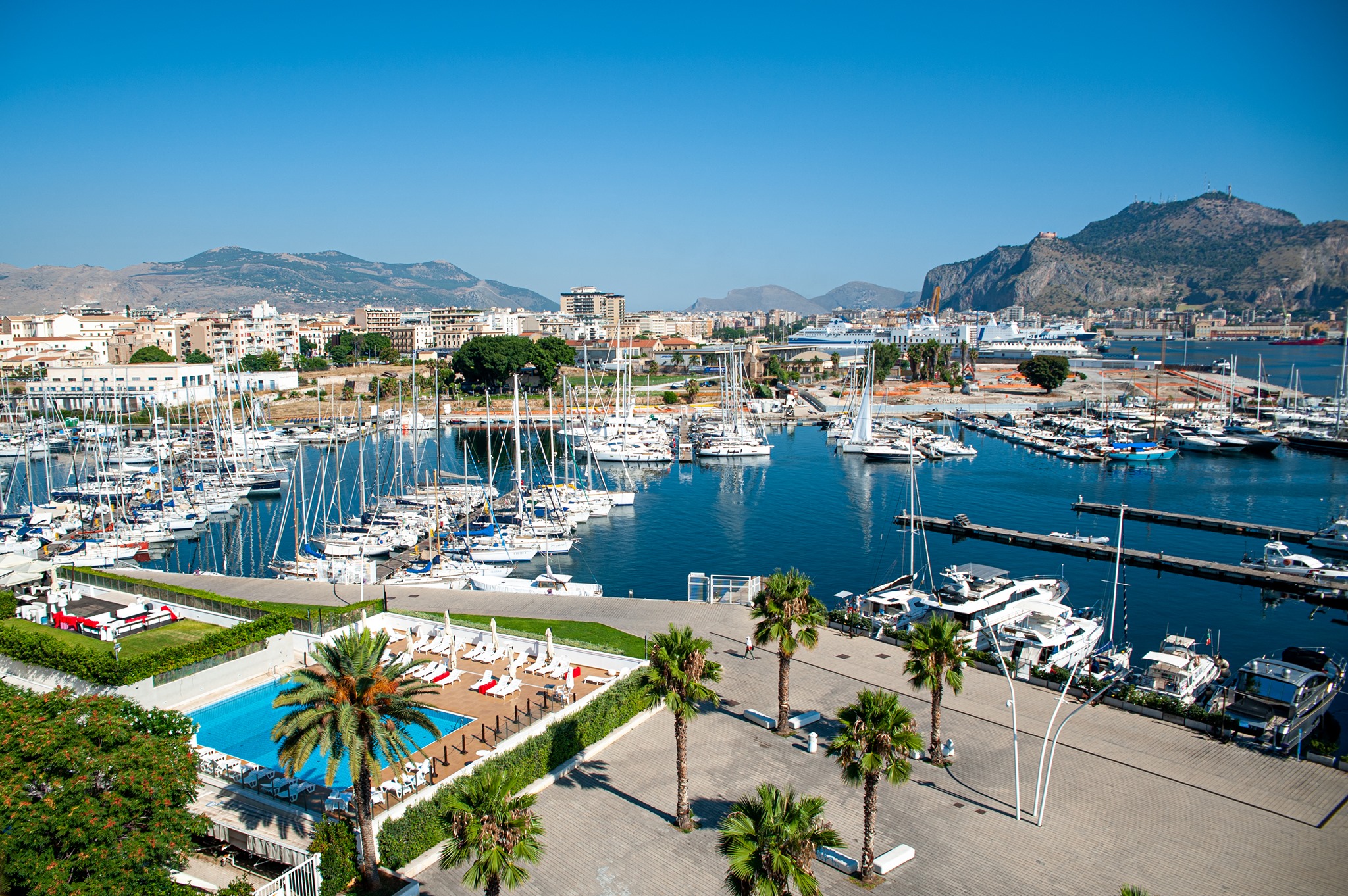 Marina di Villa Igea