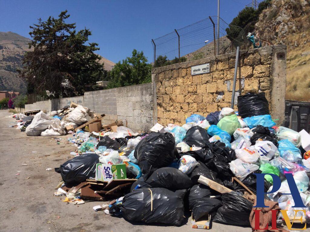 Via Torre Ingastone, Palermo