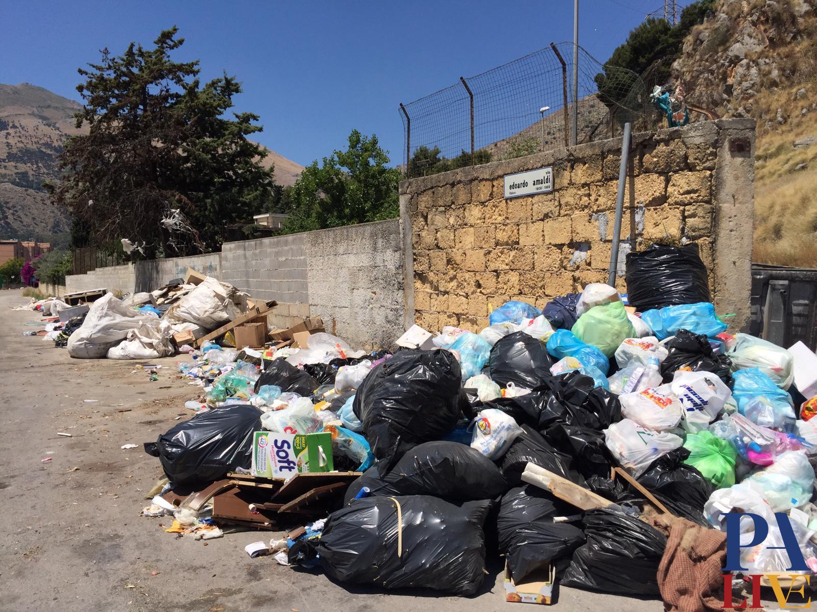 Via Torre Ingastone, Palermo