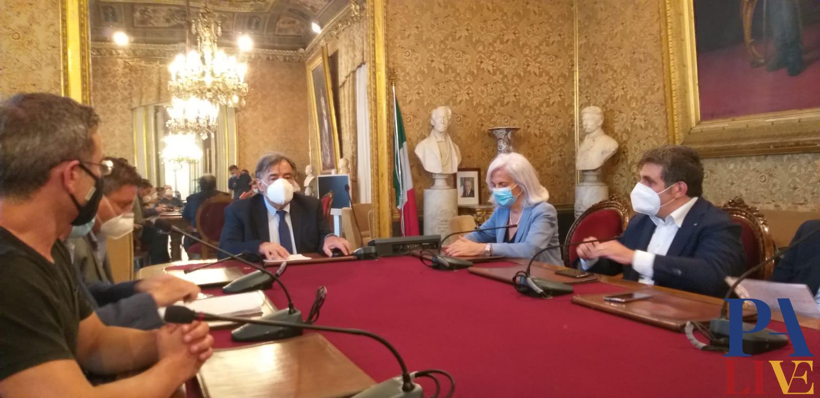 Orlando - Marano su Terna