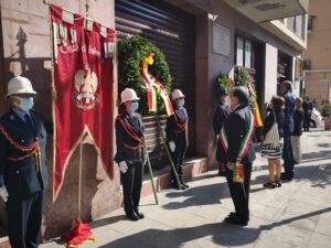 sindaco orlando commemorazione boris giuliano