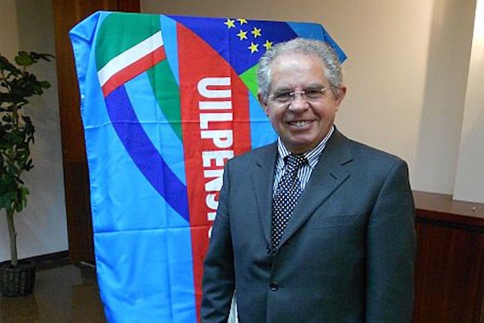 uilp antonino toscano