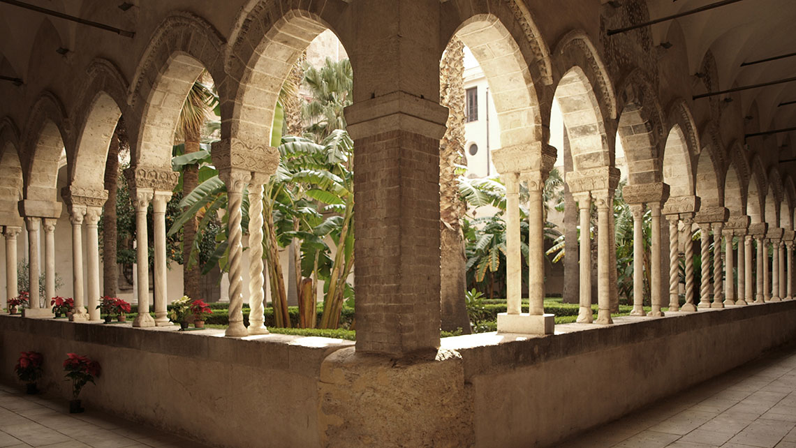 chiostro san domenico