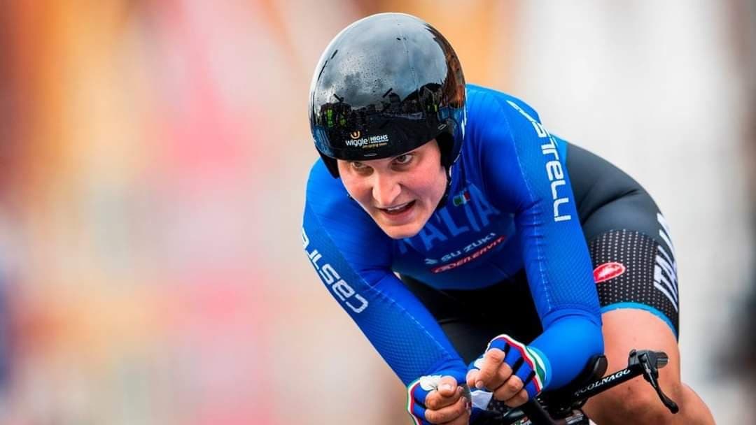 longo borghini olimpiadi tokyo