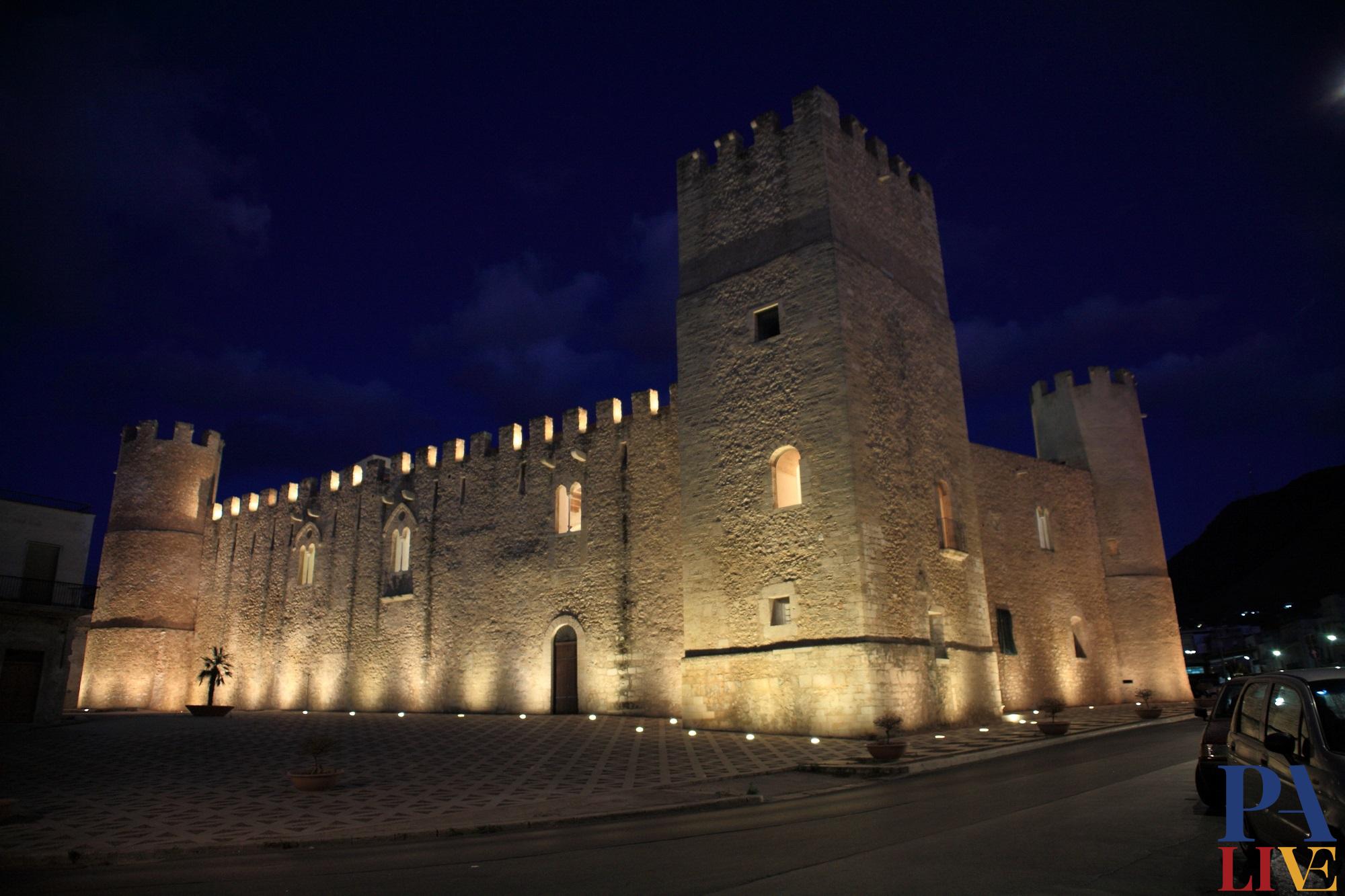 Castello Enoteca Regionale Alcamo