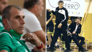 Nicola Ferro e Francesco Lunetto - serie B maschile