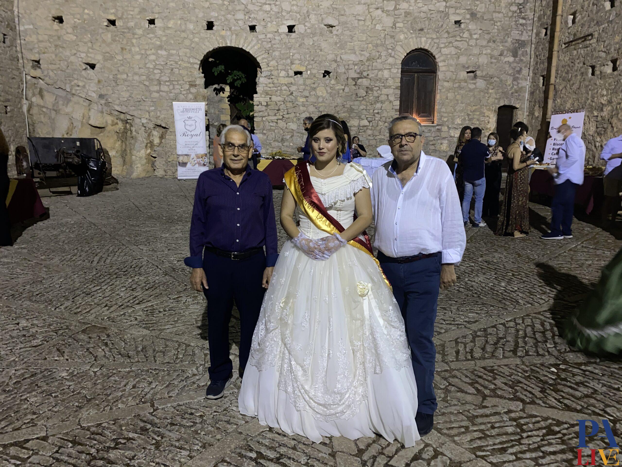 Sindaco Di Cola - Castellana - Panzeca Proloco