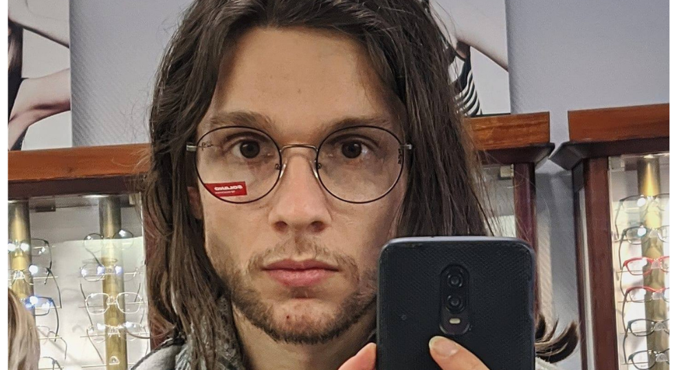 konrad giovane polacco