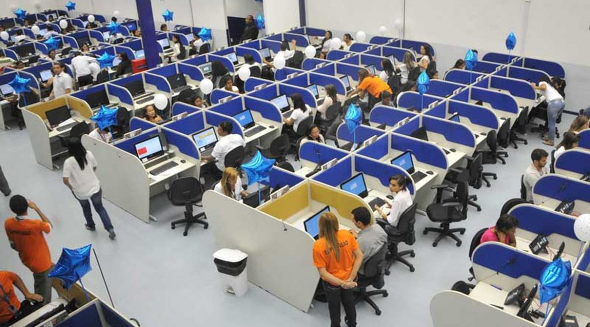 ita call center almaviva