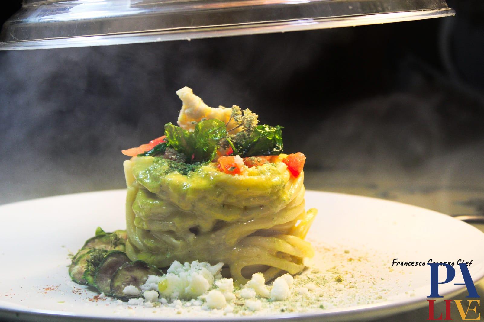 il mito-chef-francesco capasso-enrico caruso