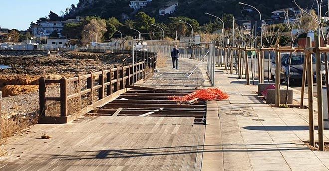 passeggiata barcarello sferracavallo
