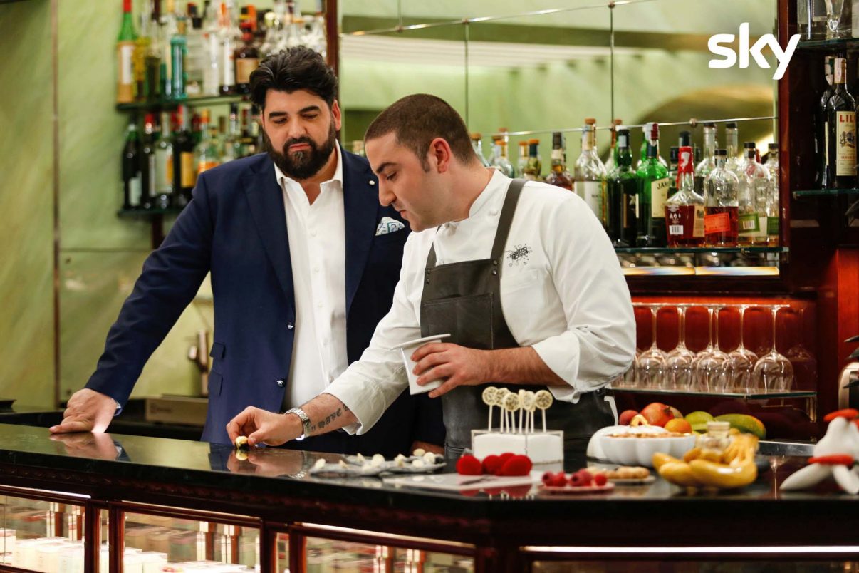 Antonino Chef Academy