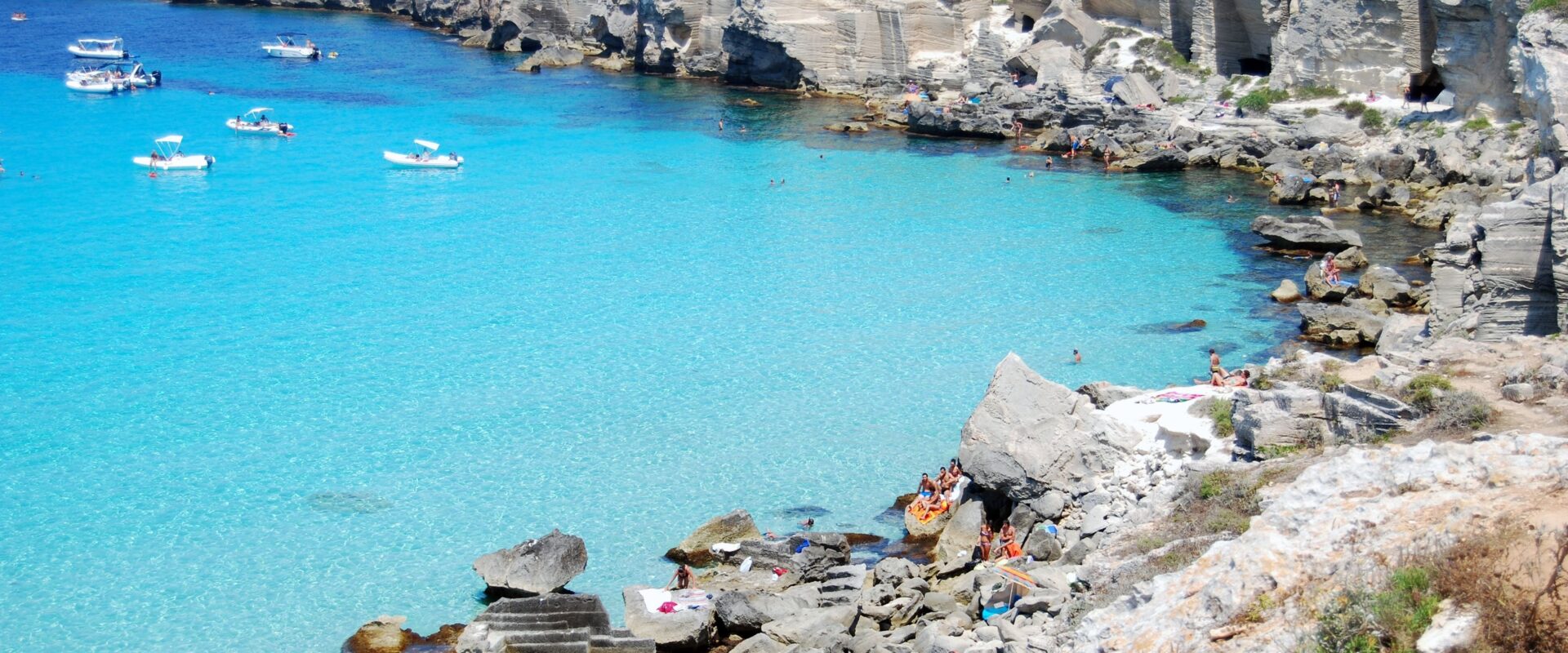 Cala Rossa Favignana